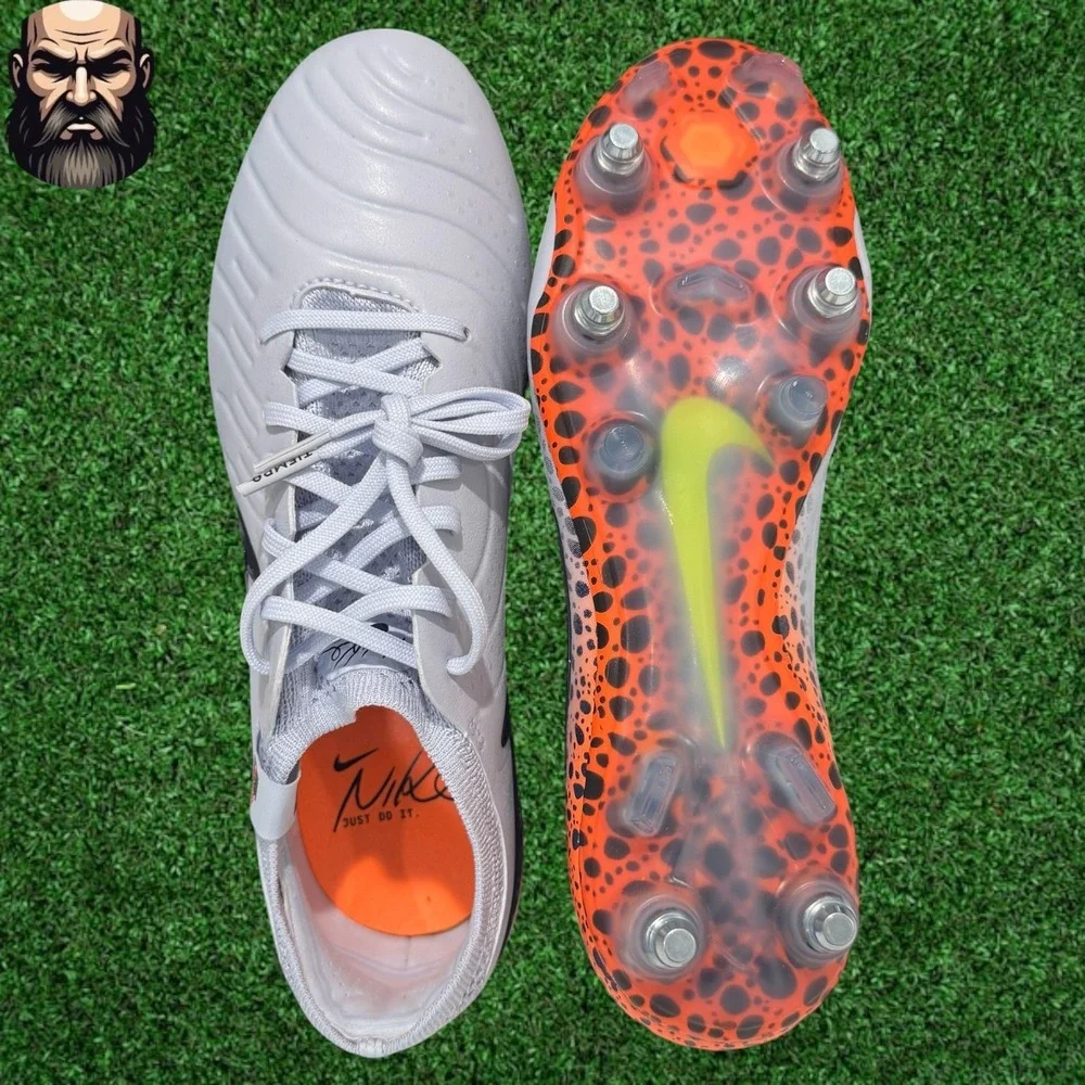 Nike Tiempo Legend 10 ACC Elite Electric Pack‎ Cleats HF4827-900 Men's Size 6.5